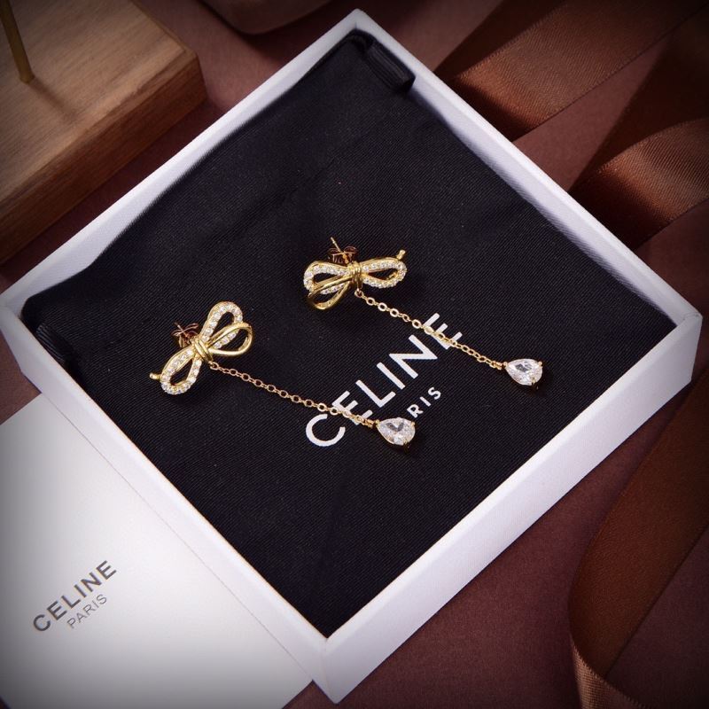 Celine Earrings - Click Image to Close